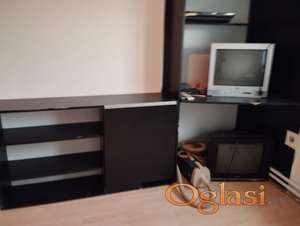 POLUNAMESTENA GARSONJERA NA SATELITU